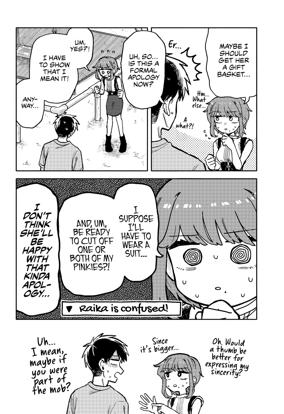 Hope You're Happy, Lemon Chapter 21 page 6 - Chapter 21