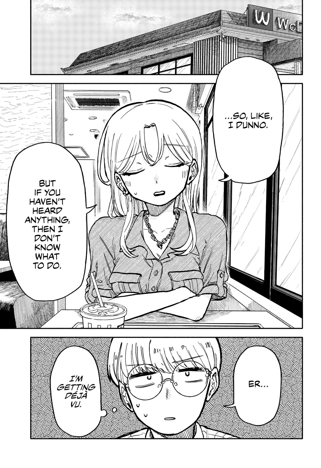 Hope You're Happy, Lemon Chapter 21 page 7 - Chapter 21