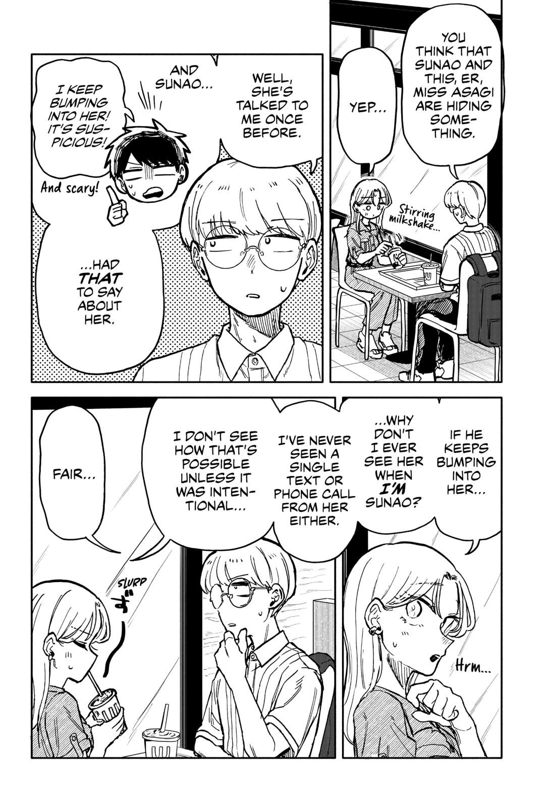 Hope You're Happy, Lemon Chapter 21 page 8 - Chapter 21