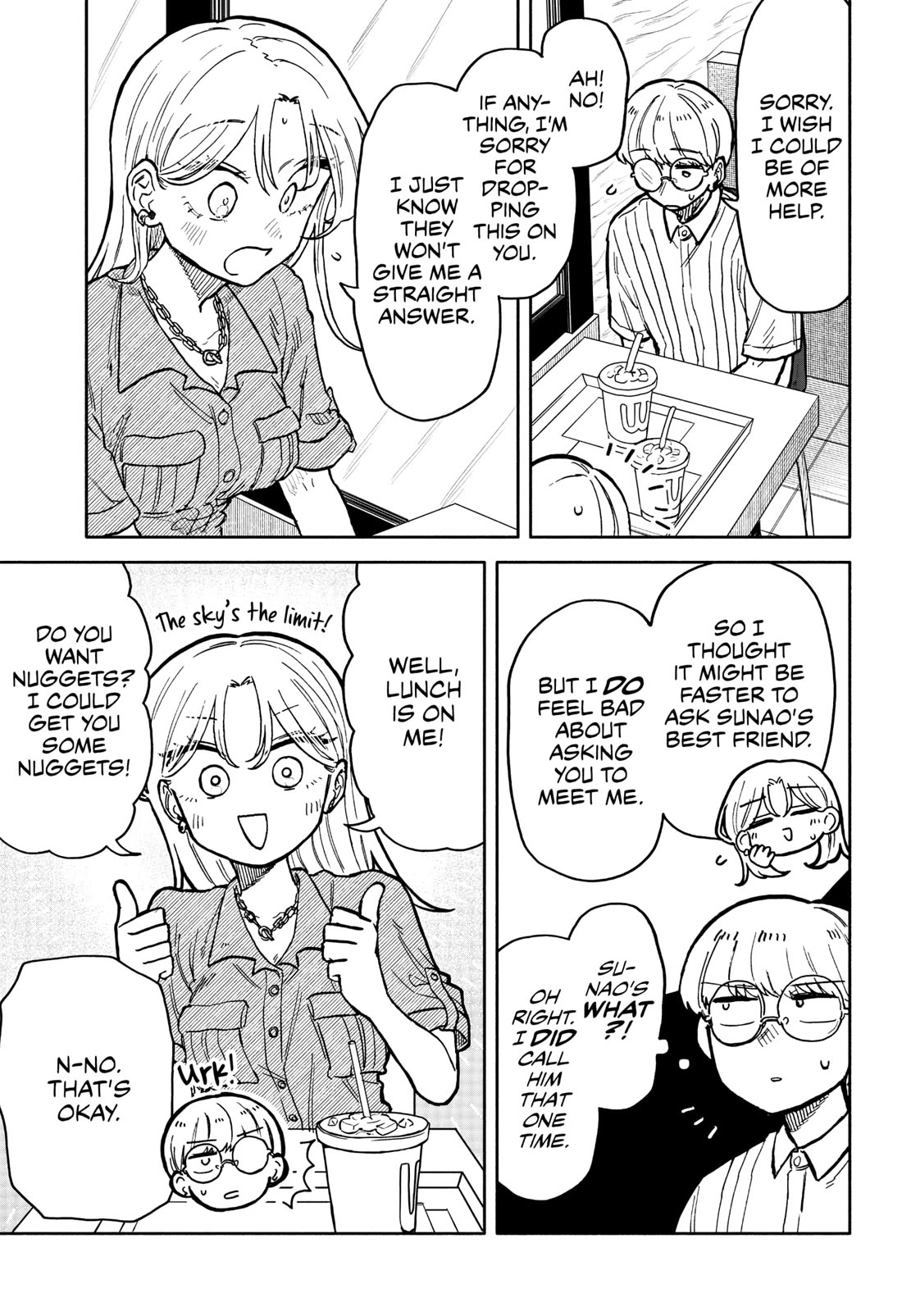 Hope You're Happy, Lemon Chapter 21 page 9 - Chapter 21