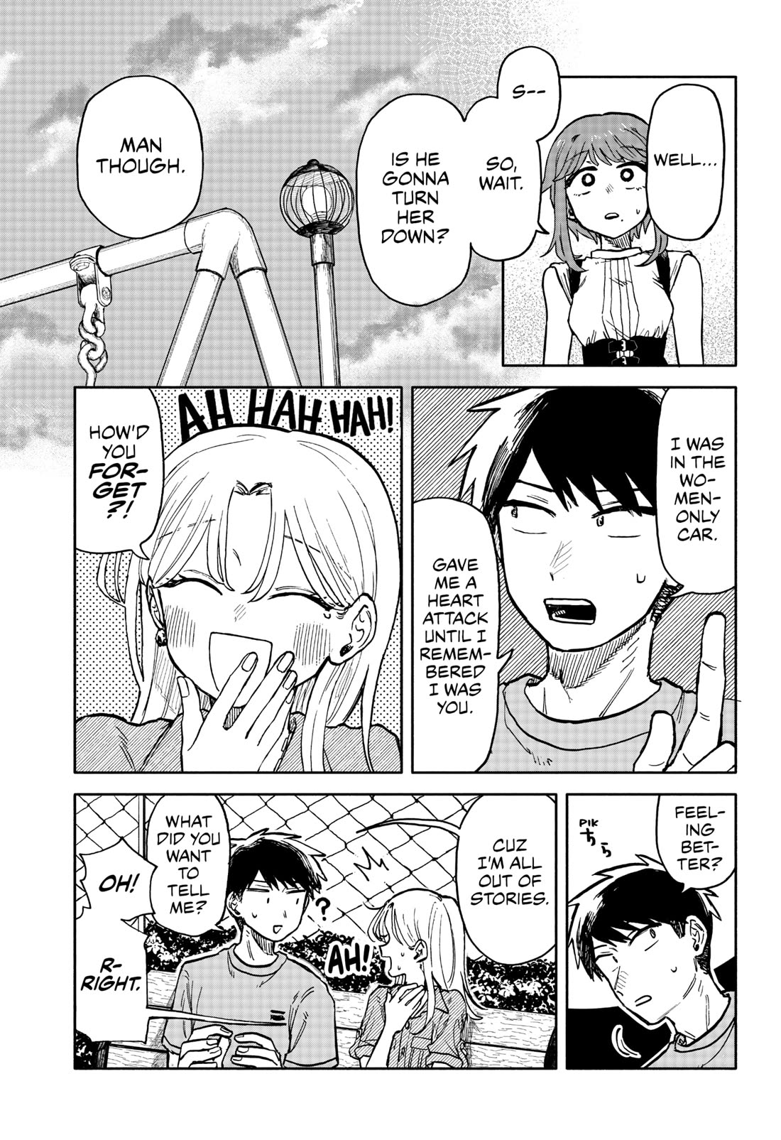 Hope You're Happy, Lemon Chapter 22 page 11 - Chapter 22