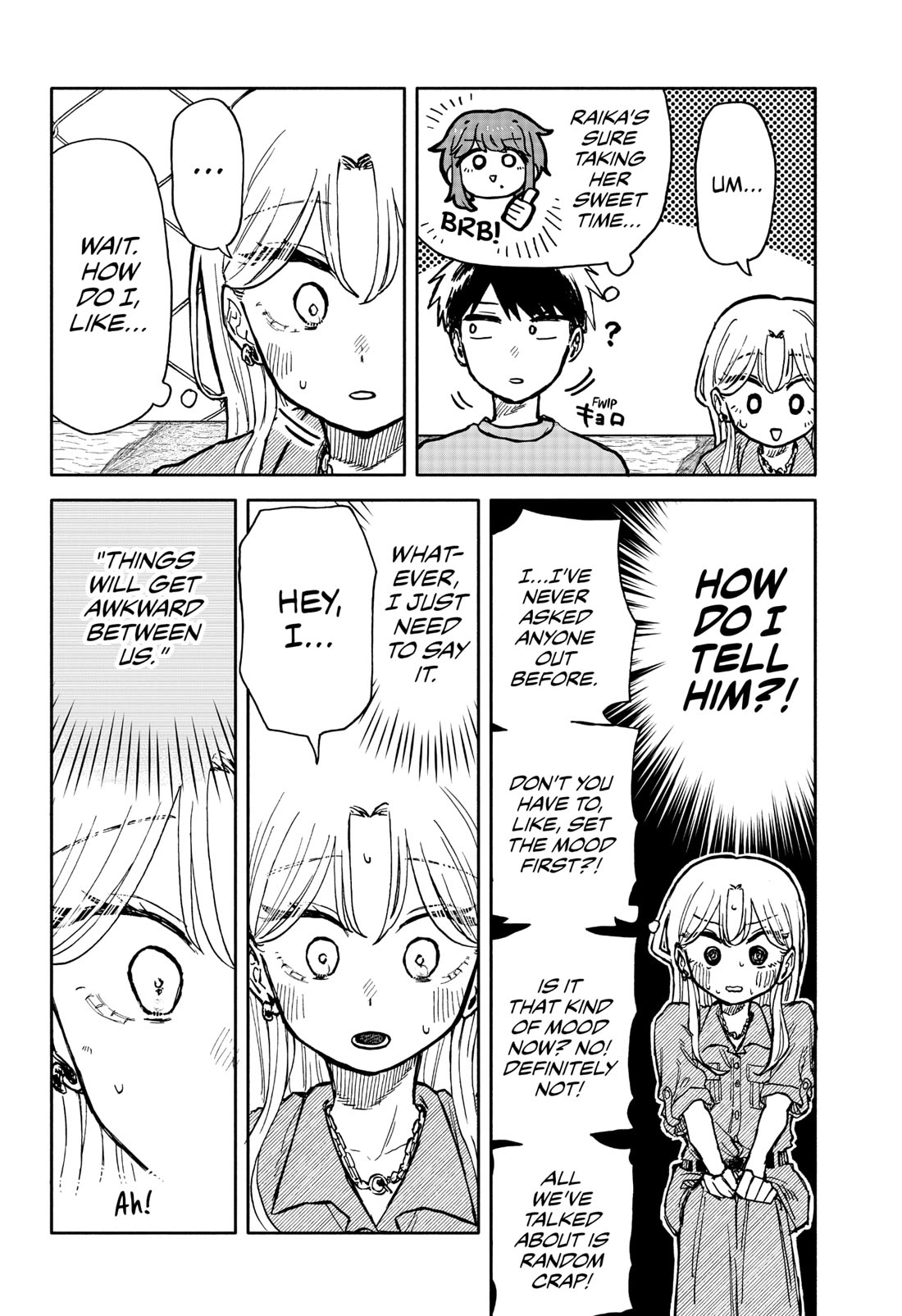 Hope You're Happy, Lemon Chapter 22 page 12 - Chapter 22