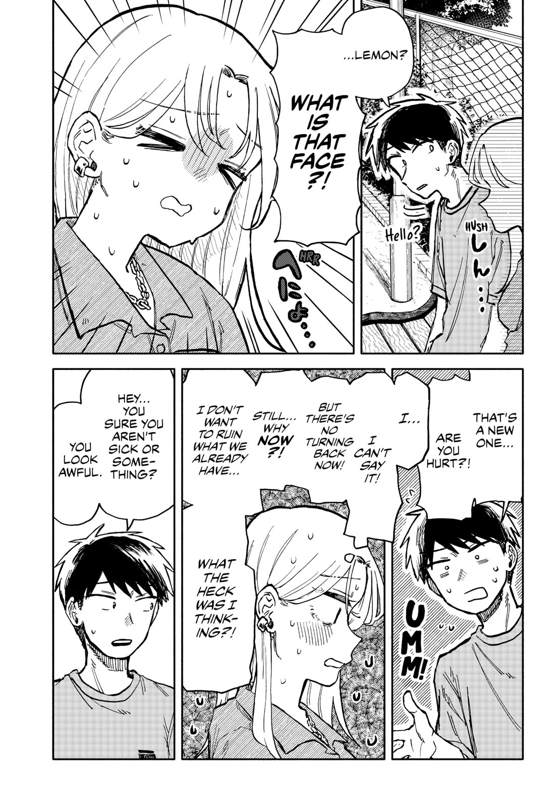 Hope You're Happy, Lemon Chapter 22 page 13 - Chapter 22