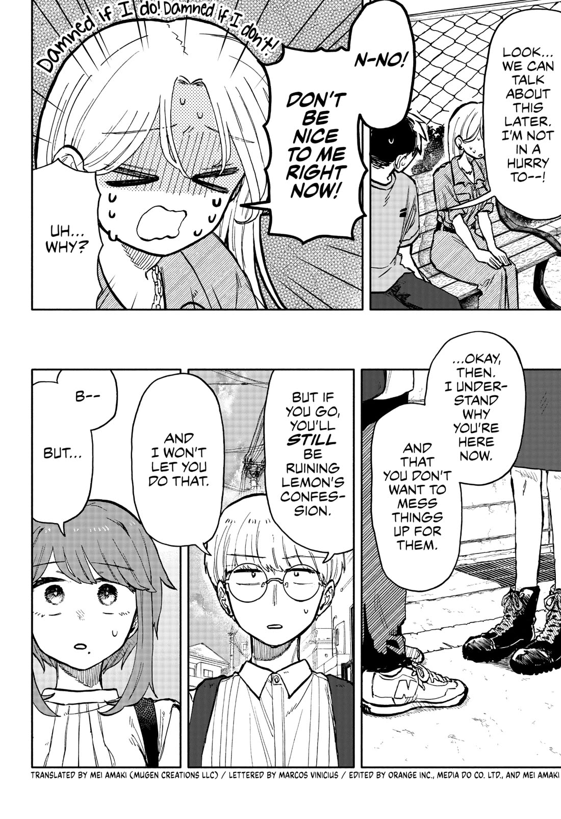 Hope You're Happy, Lemon Chapter 22 page 14 - Chapter 22