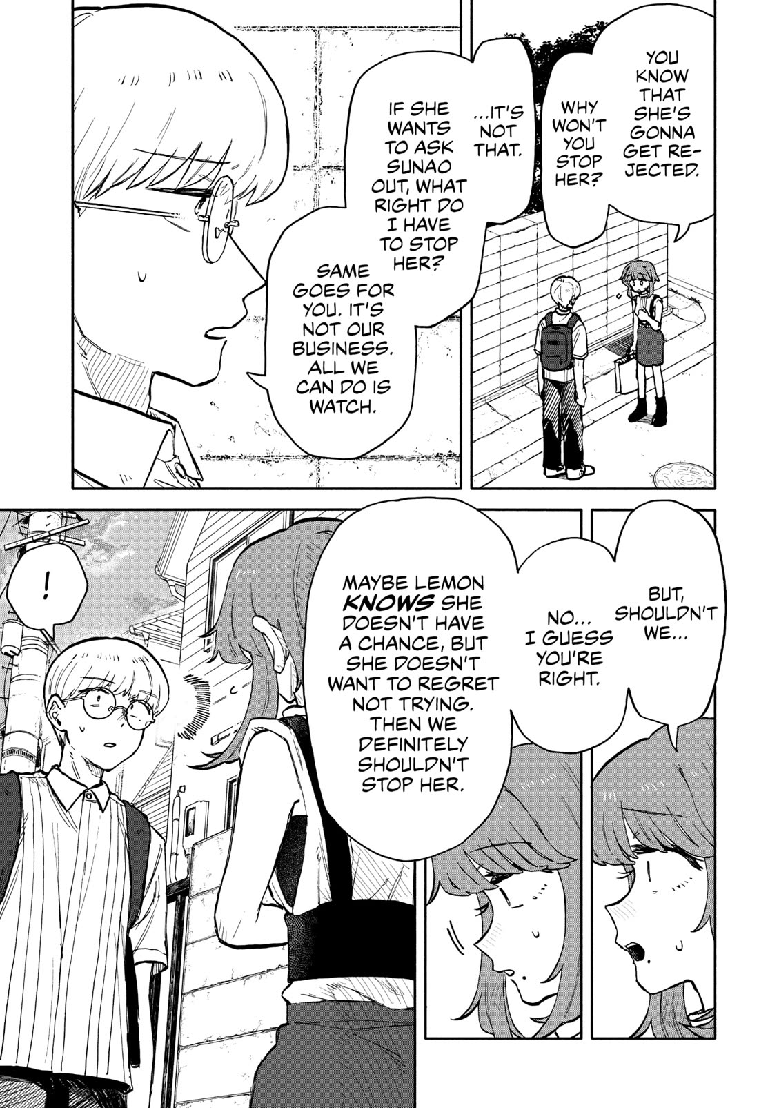 Hope You're Happy, Lemon Chapter 22 page 15 - Chapter 22