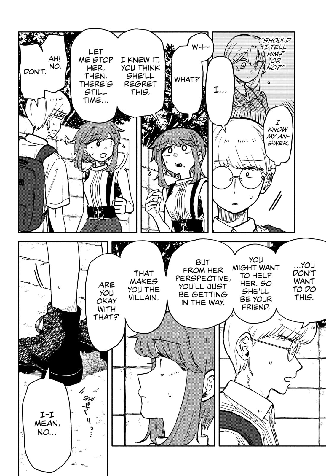 Hope You're Happy, Lemon Chapter 22 page 16 - Chapter 22