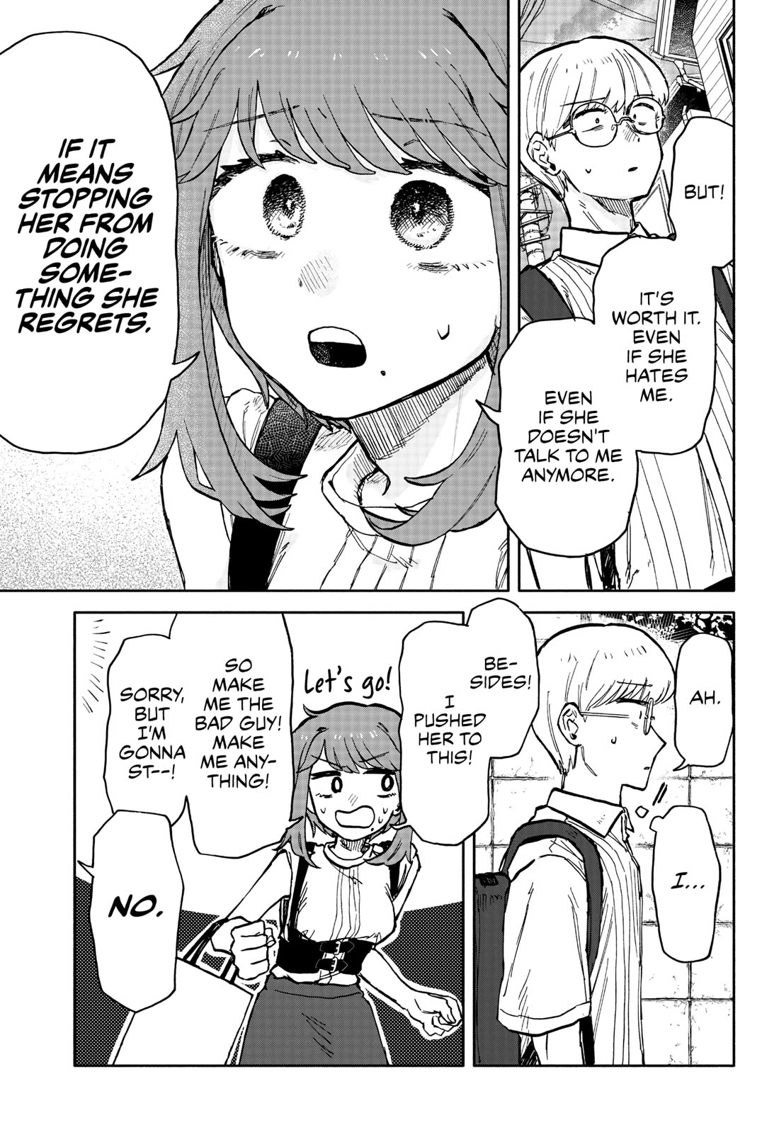 Hope You're Happy, Lemon Chapter 22 page 17 - Chapter 22