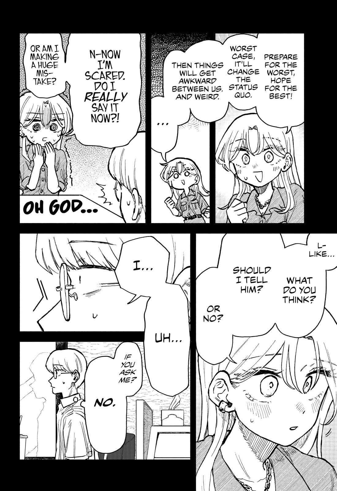 Hope You're Happy, Lemon Chapter 22 page 4 - Chapter 22