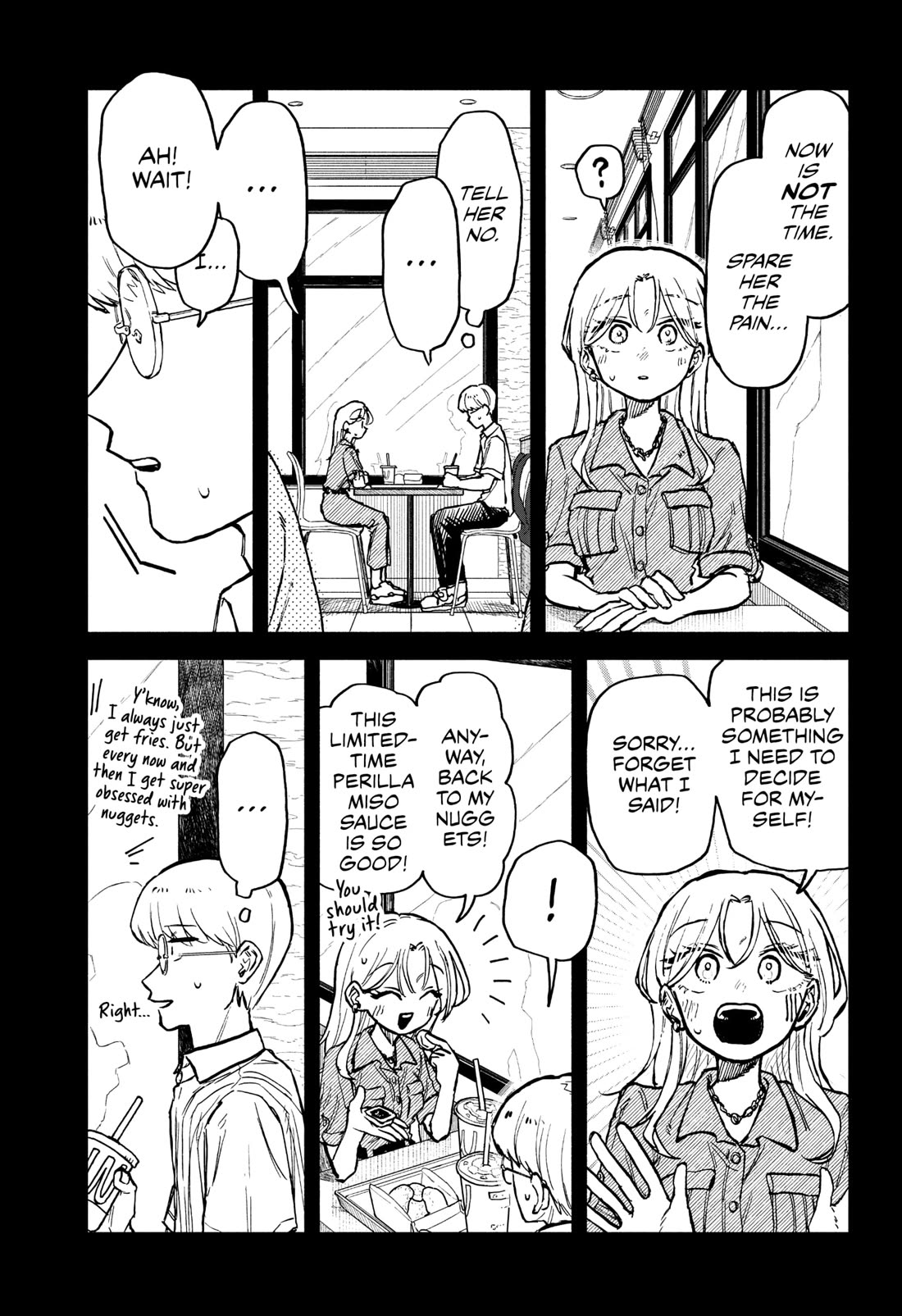 Hope You're Happy, Lemon Chapter 22 page 5 - Chapter 22