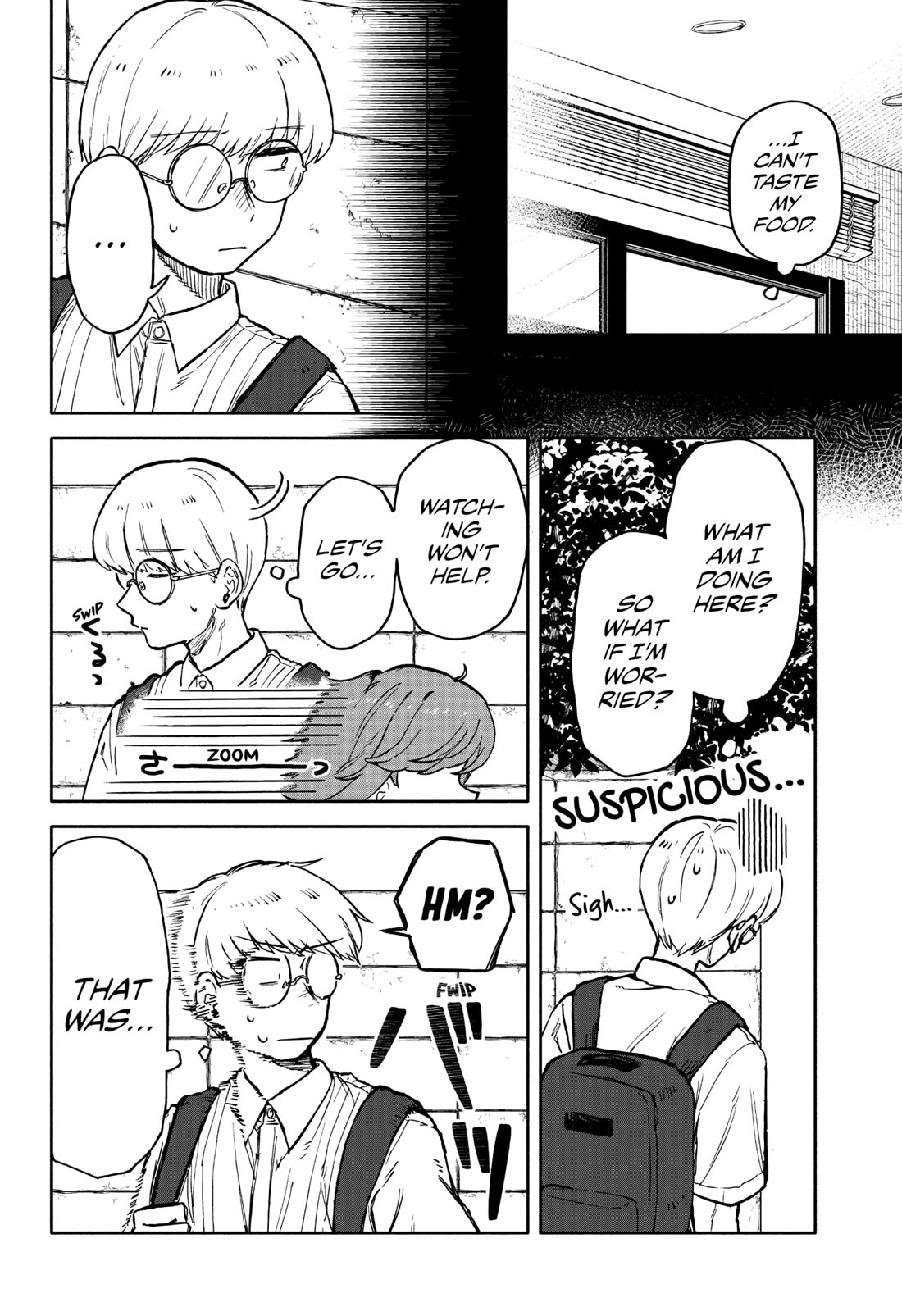 Hope You're Happy, Lemon Chapter 22 page 6 - Chapter 22