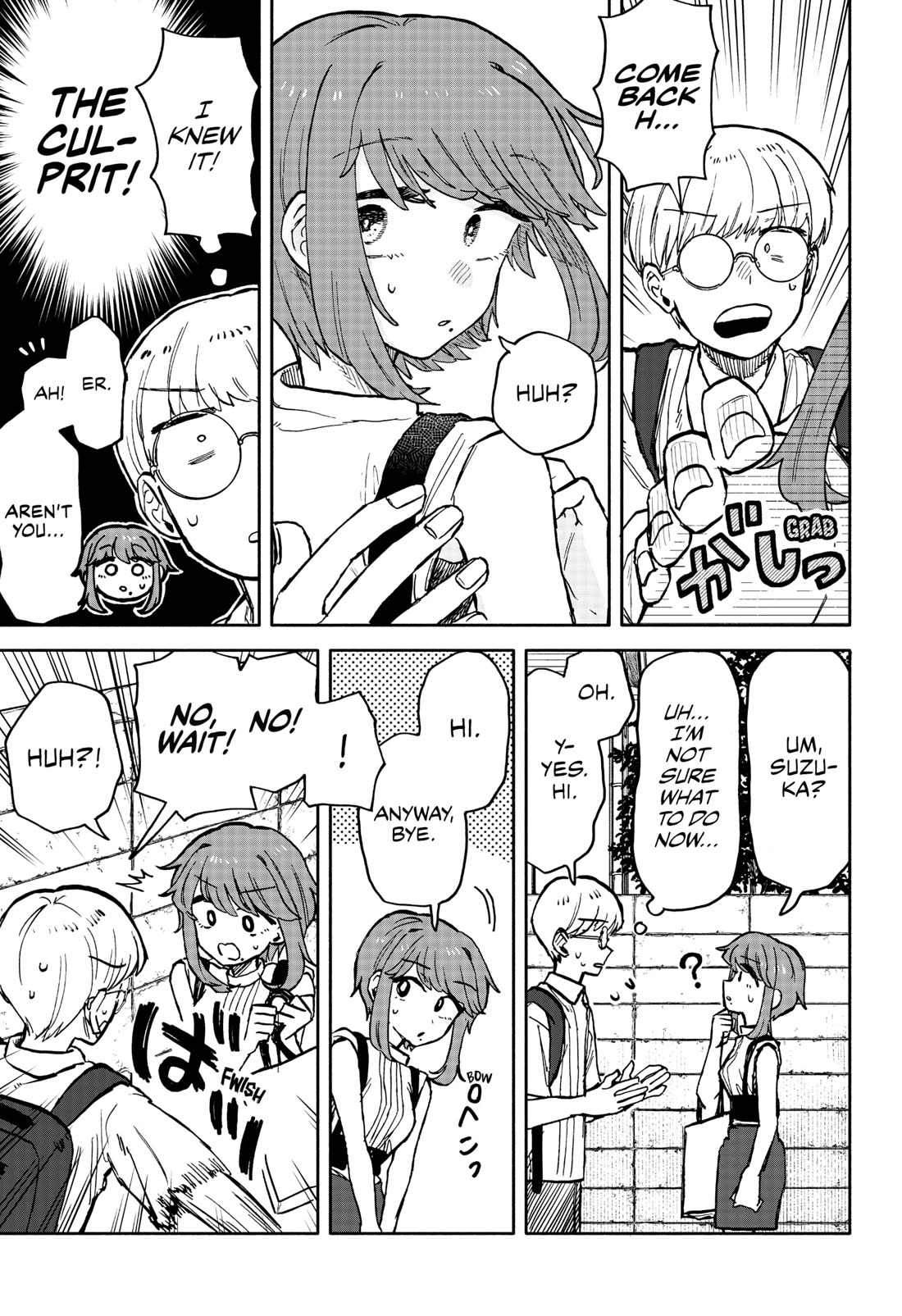 Hope You're Happy, Lemon Chapter 22 page 7 - Chapter 22