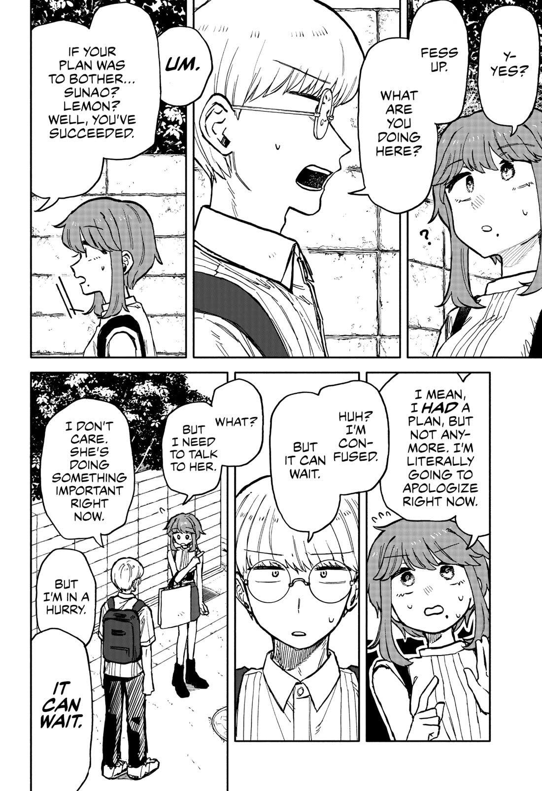 Hope You're Happy, Lemon Chapter 22 page 8 - Chapter 22