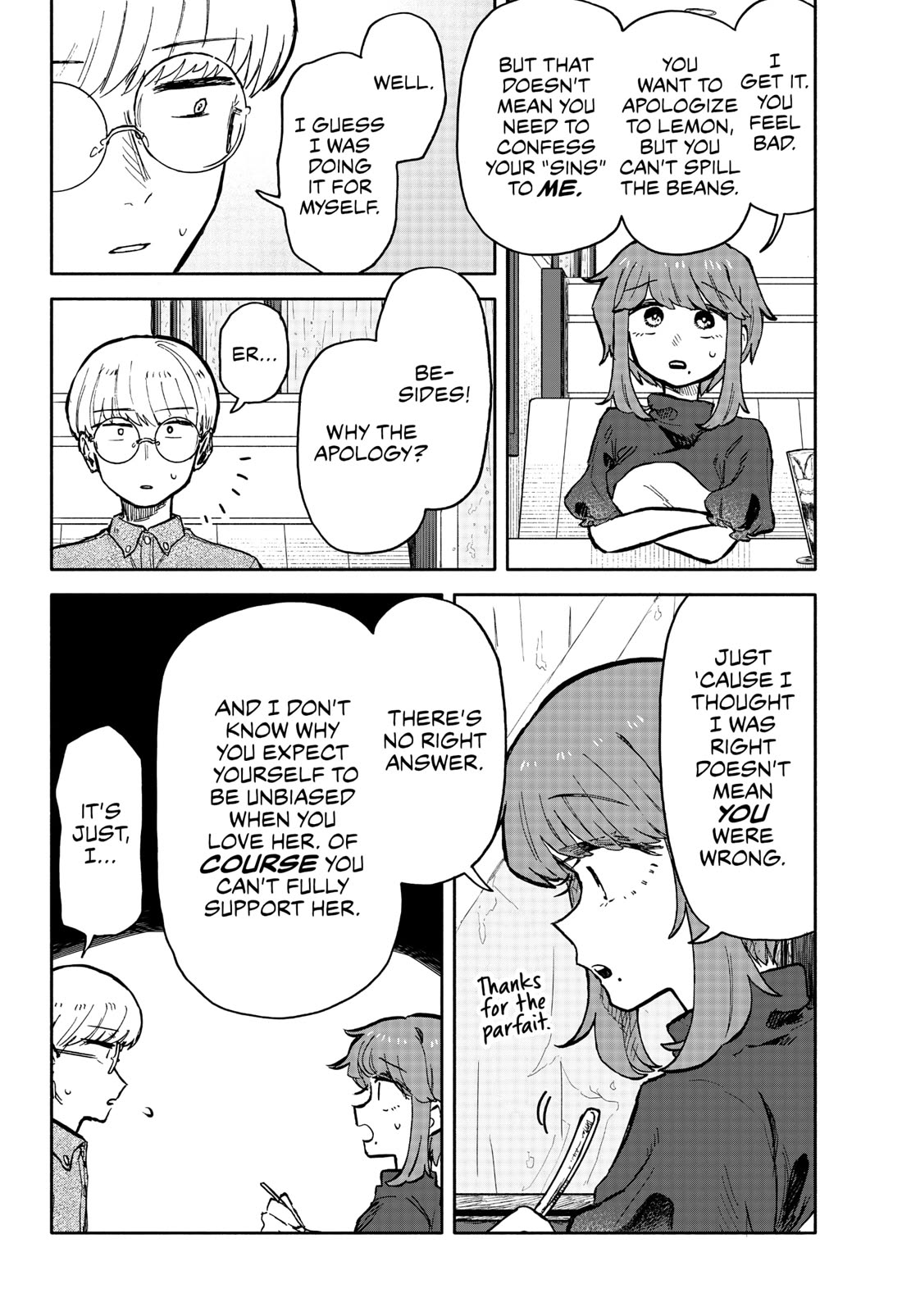 Hope You're Happy, Lemon Chapter 23 page 10 - Chapter 23