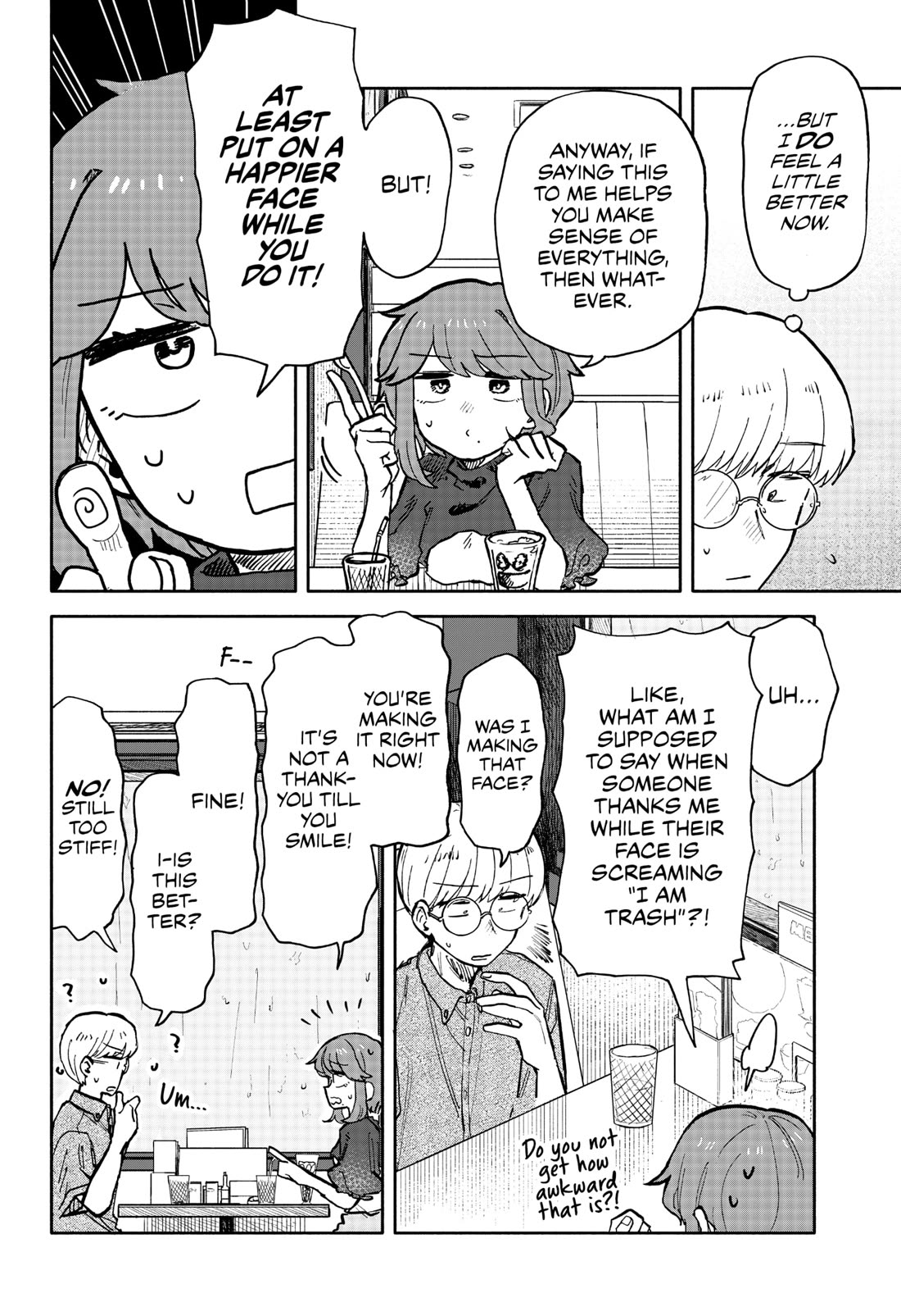 Hope You're Happy, Lemon Chapter 23 page 12 - Chapter 23