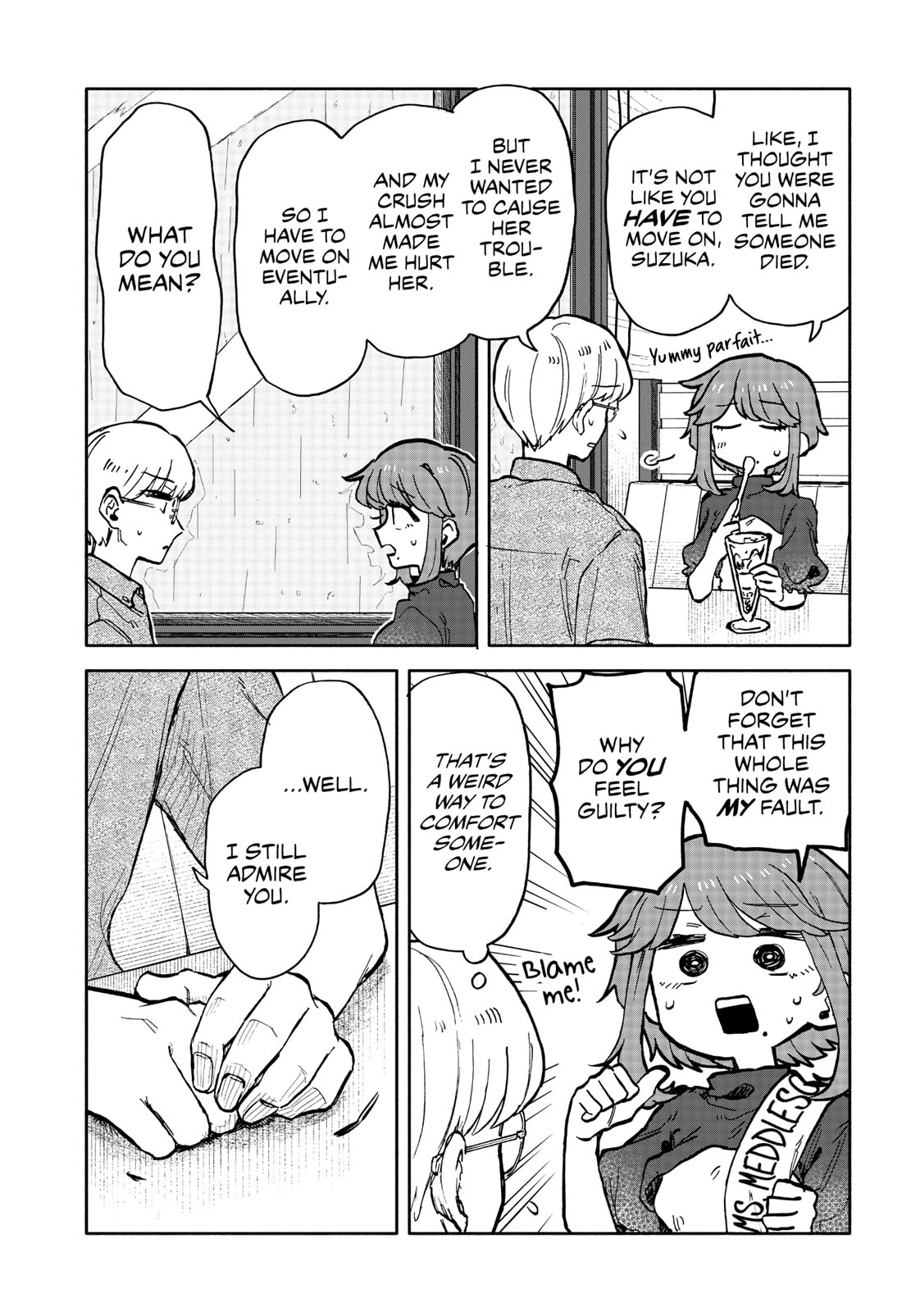 Hope You're Happy, Lemon Chapter 23 page 13 - Chapter 23