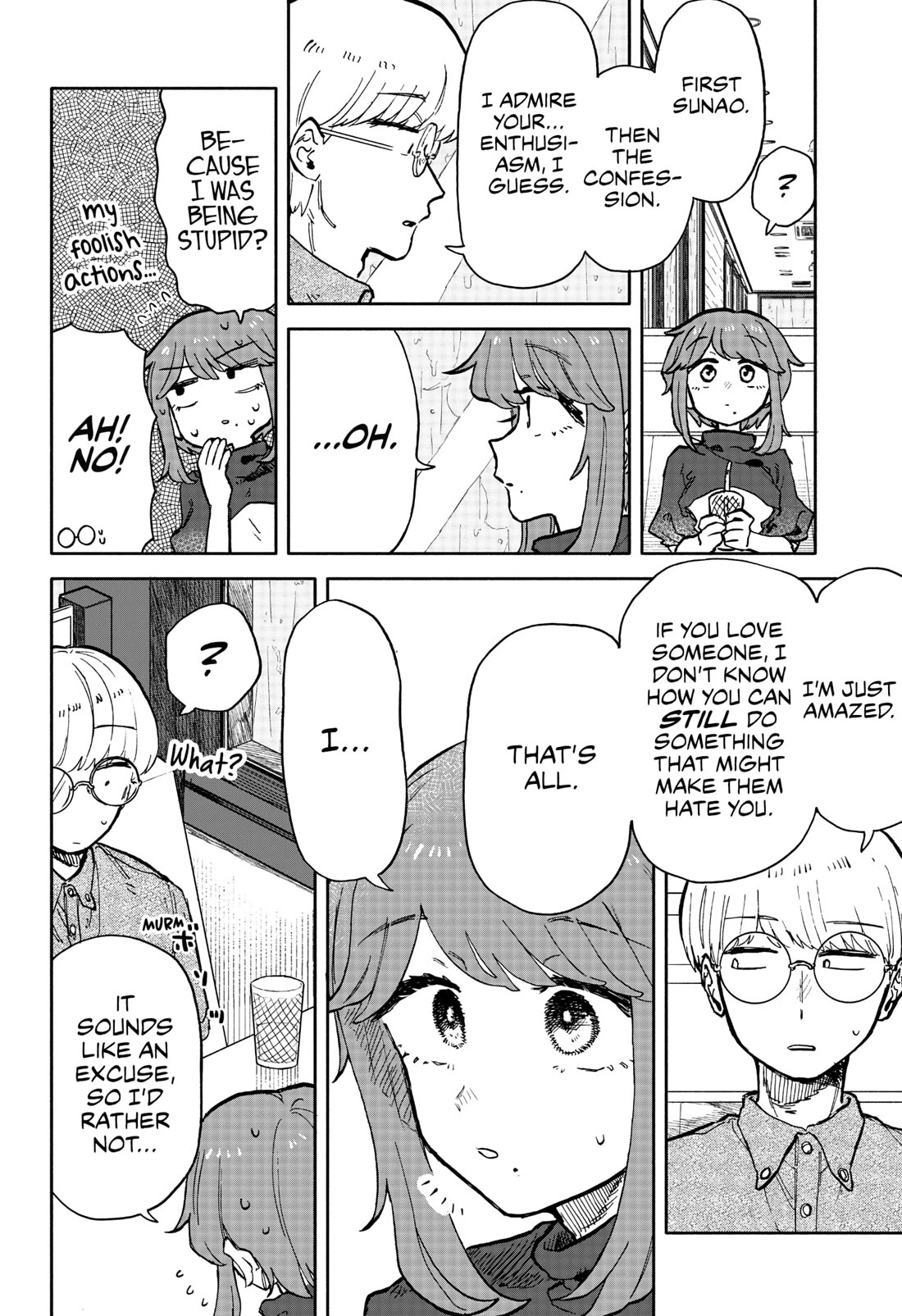 Hope You're Happy, Lemon Chapter 23 page 14 - Chapter 23
