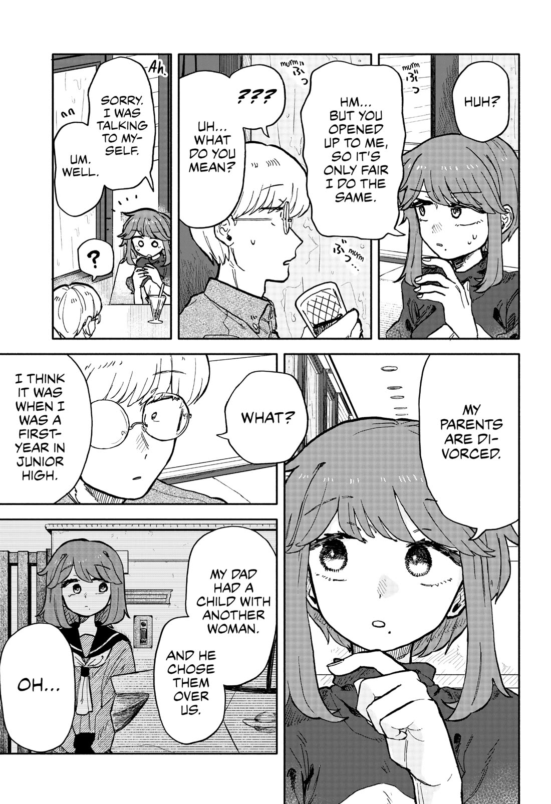 Hope You're Happy, Lemon Chapter 23 page 15 - Chapter 23