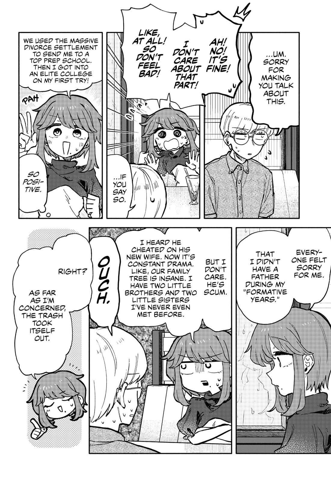Hope You're Happy, Lemon Chapter 23 page 16 - Chapter 23