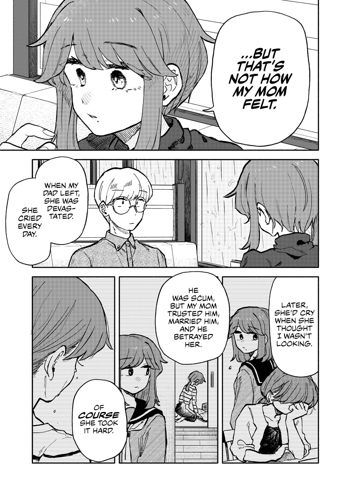 Hope You're Happy, Lemon Chapter 23 page 17 - Chapter 23