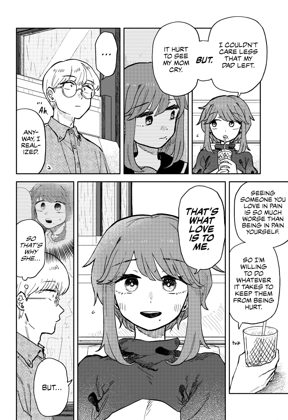 Hope You're Happy, Lemon Chapter 23 page 18 - Chapter 23