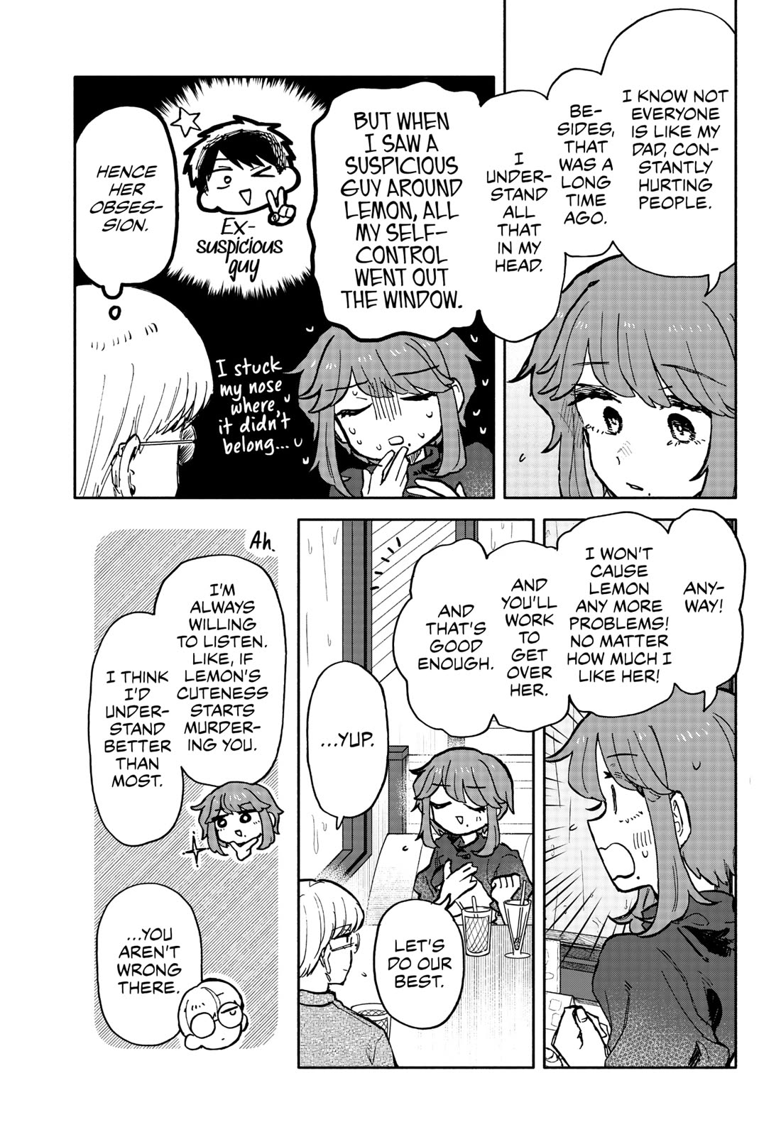 Hope You're Happy, Lemon Chapter 23 page 19 - Chapter 23