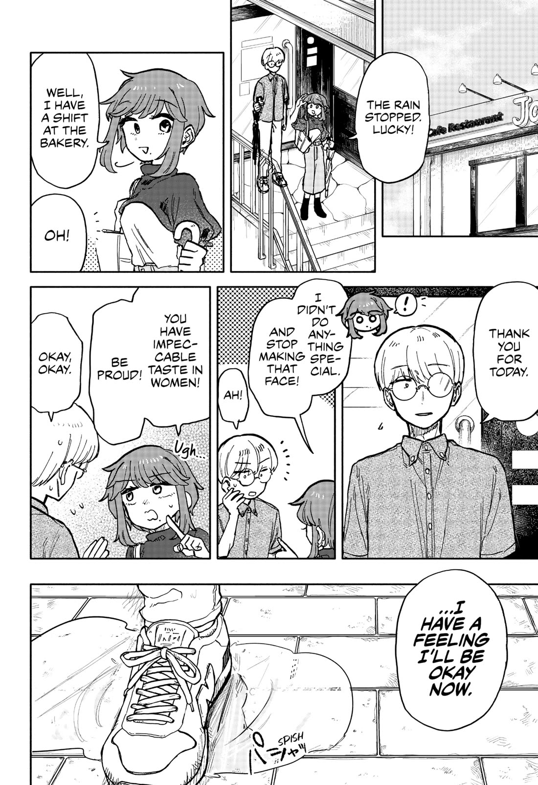 Hope You're Happy, Lemon Chapter 23 page 20 - Chapter 23
