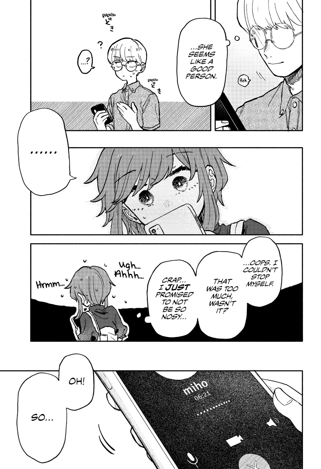 Hope You're Happy, Lemon Chapter 23 page 23 - Chapter 23