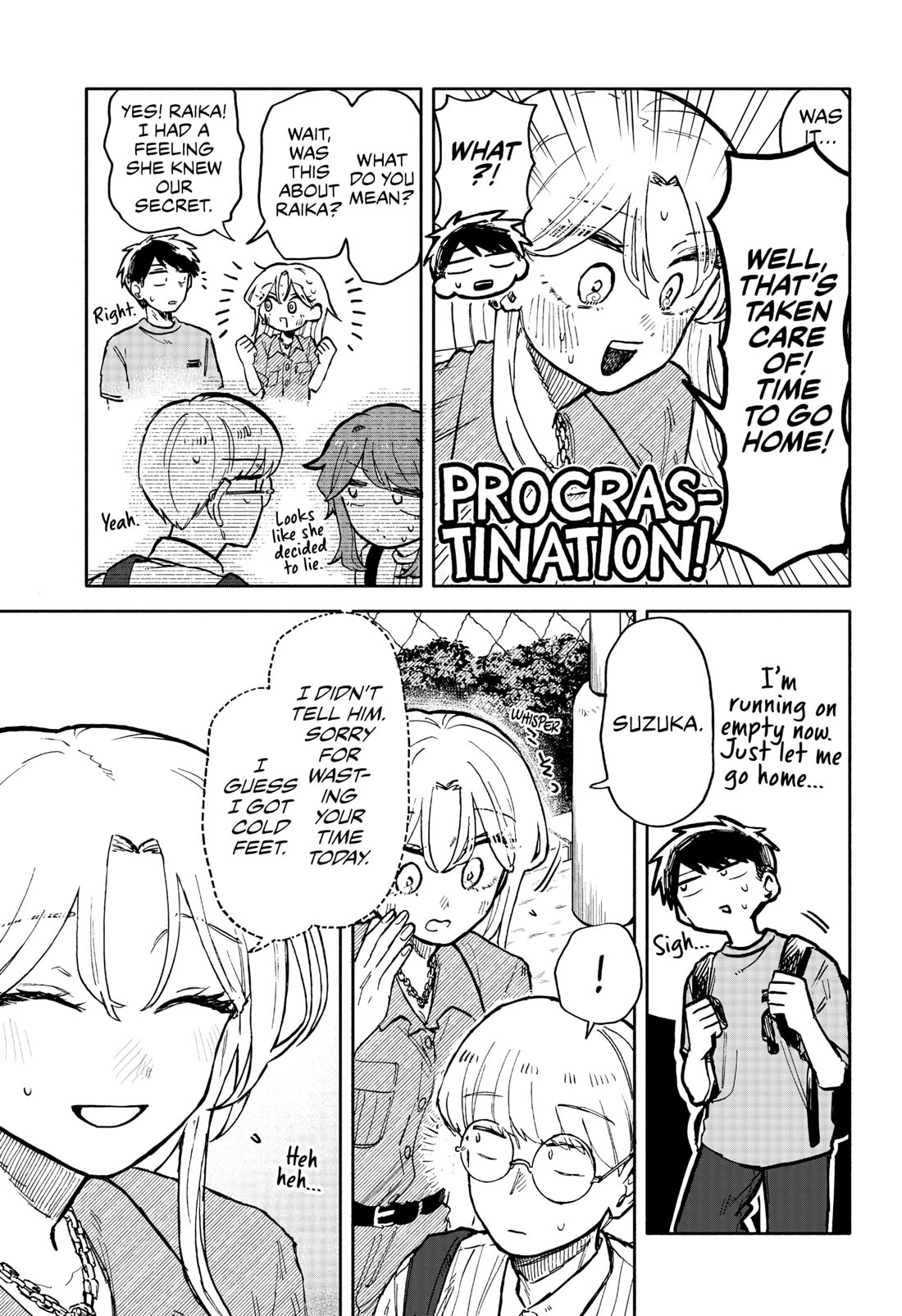 Hope You're Happy, Lemon Chapter 23 page 5 - Chapter 23