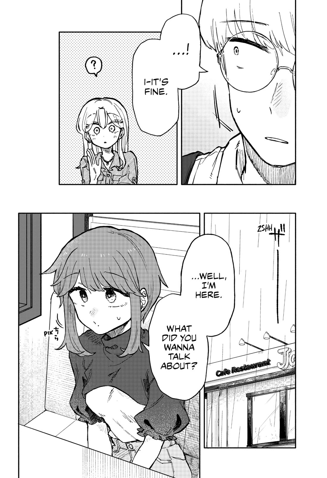 Hope You're Happy, Lemon Chapter 23 page 6 - Chapter 23