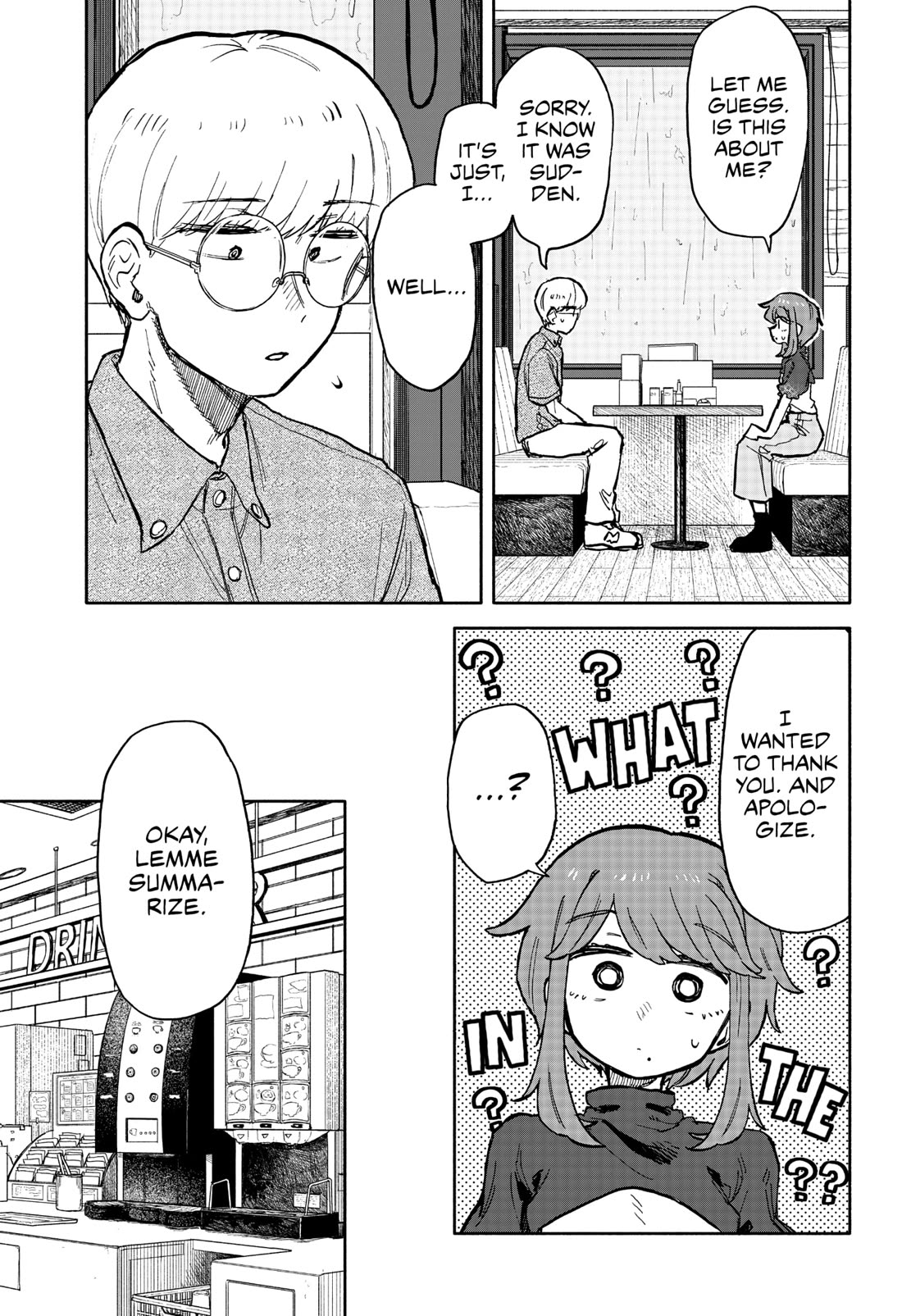 Hope You're Happy, Lemon Chapter 23 page 7 - Chapter 23
