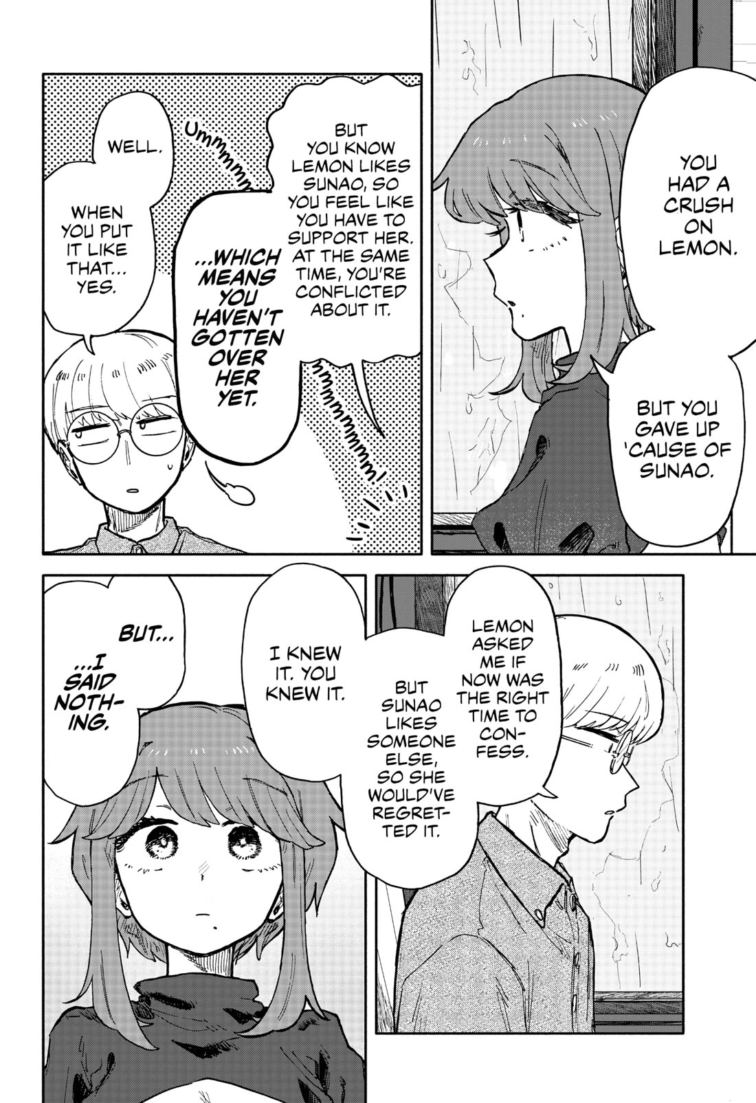 Hope You're Happy, Lemon Chapter 23 page 8 - Chapter 23