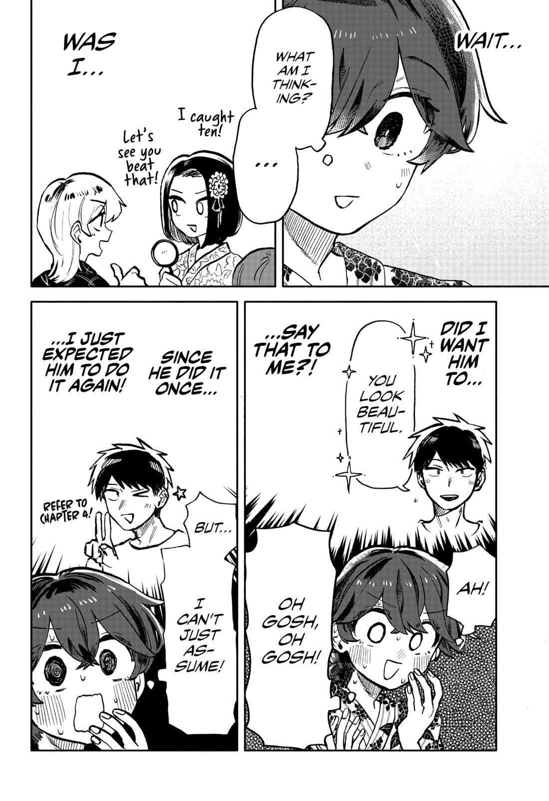 Hope You're Happy, Lemon Chapter 24 page 10 - Chapter 24