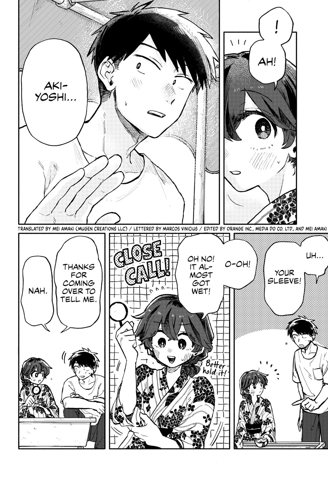 Hope You're Happy, Lemon Chapter 24 page 12 - Chapter 24