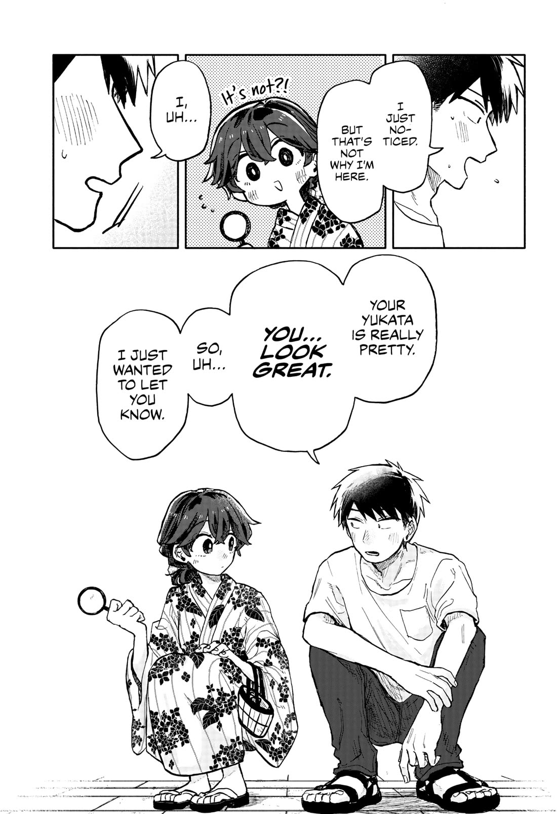 Hope You're Happy, Lemon Chapter 24 page 13 - Chapter 24