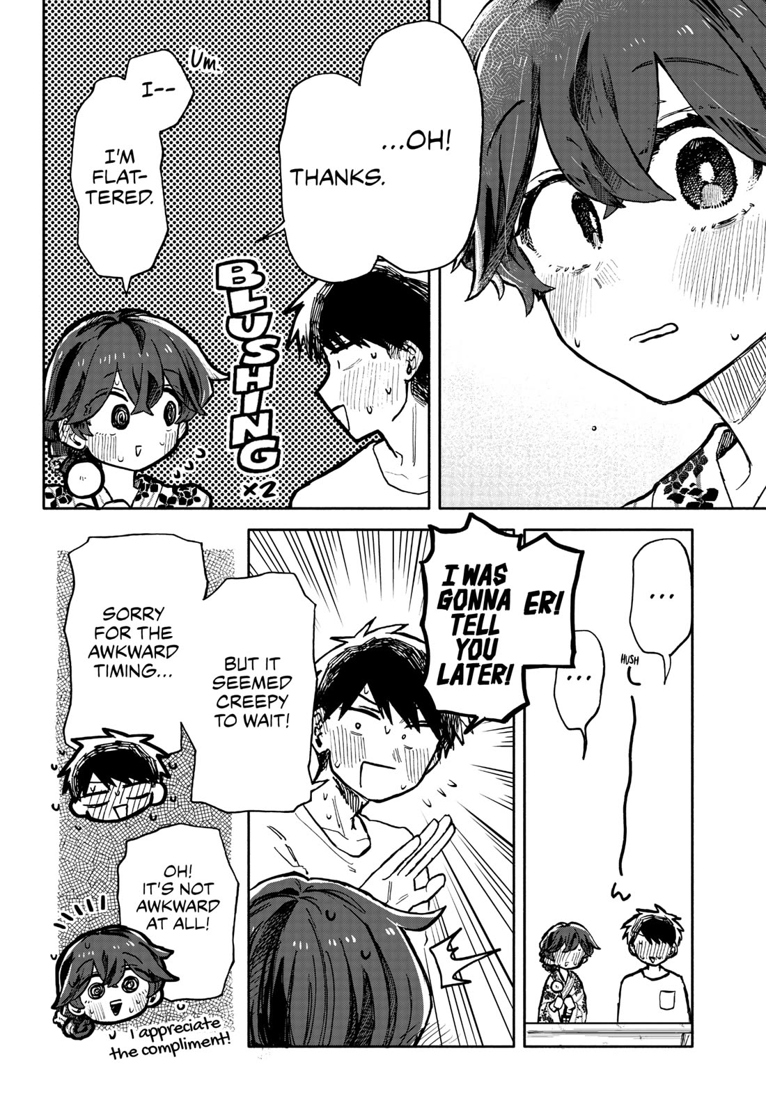 Hope You're Happy, Lemon Chapter 24 page 14 - Chapter 24