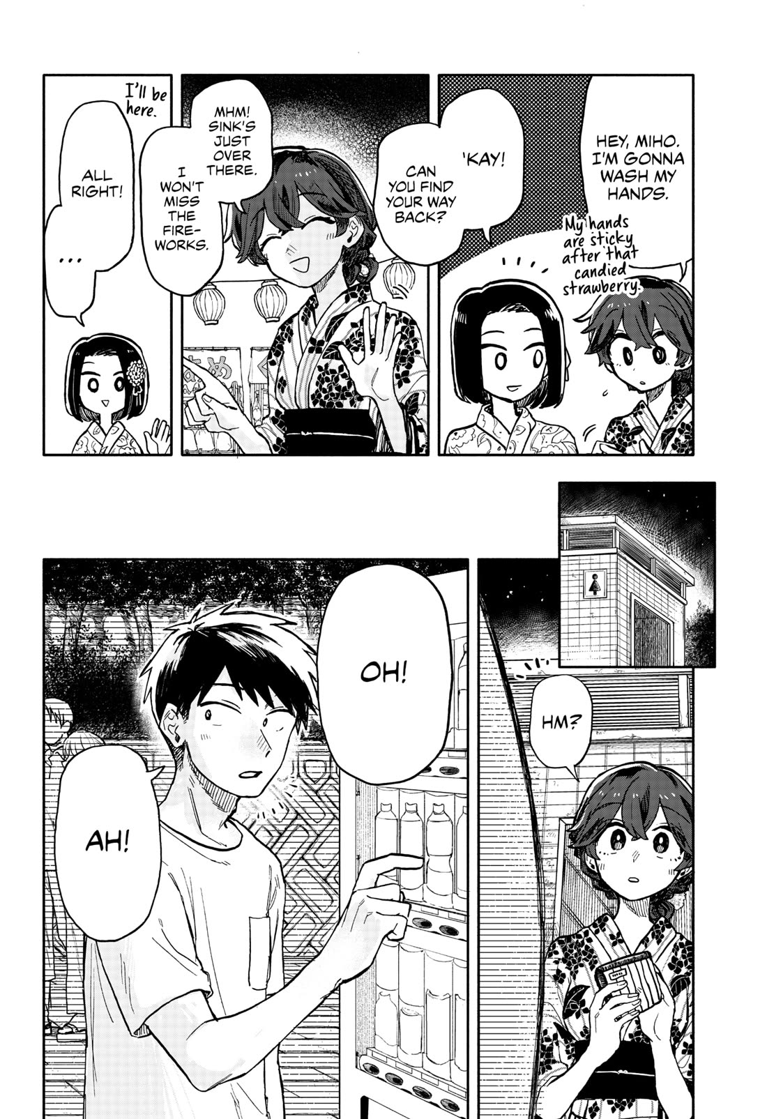 Hope You're Happy, Lemon Chapter 24 page 16 - Chapter 24