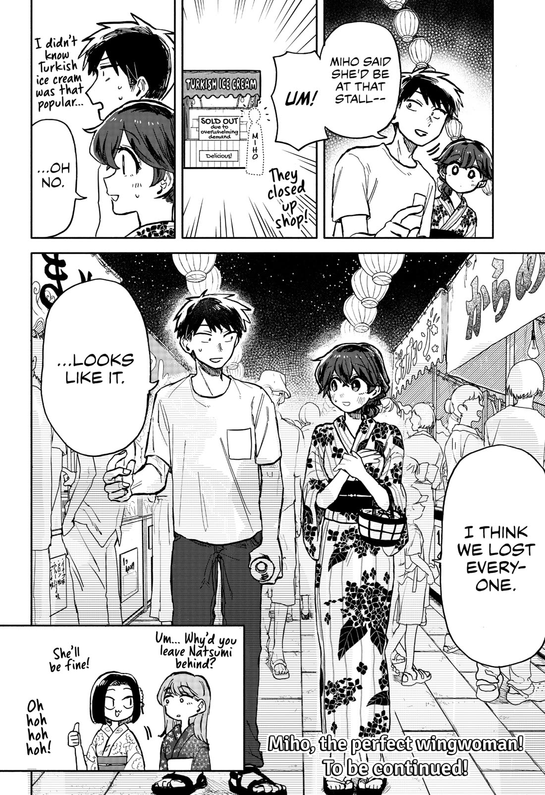 Hope You're Happy, Lemon Chapter 24 page 18 - Chapter 24
