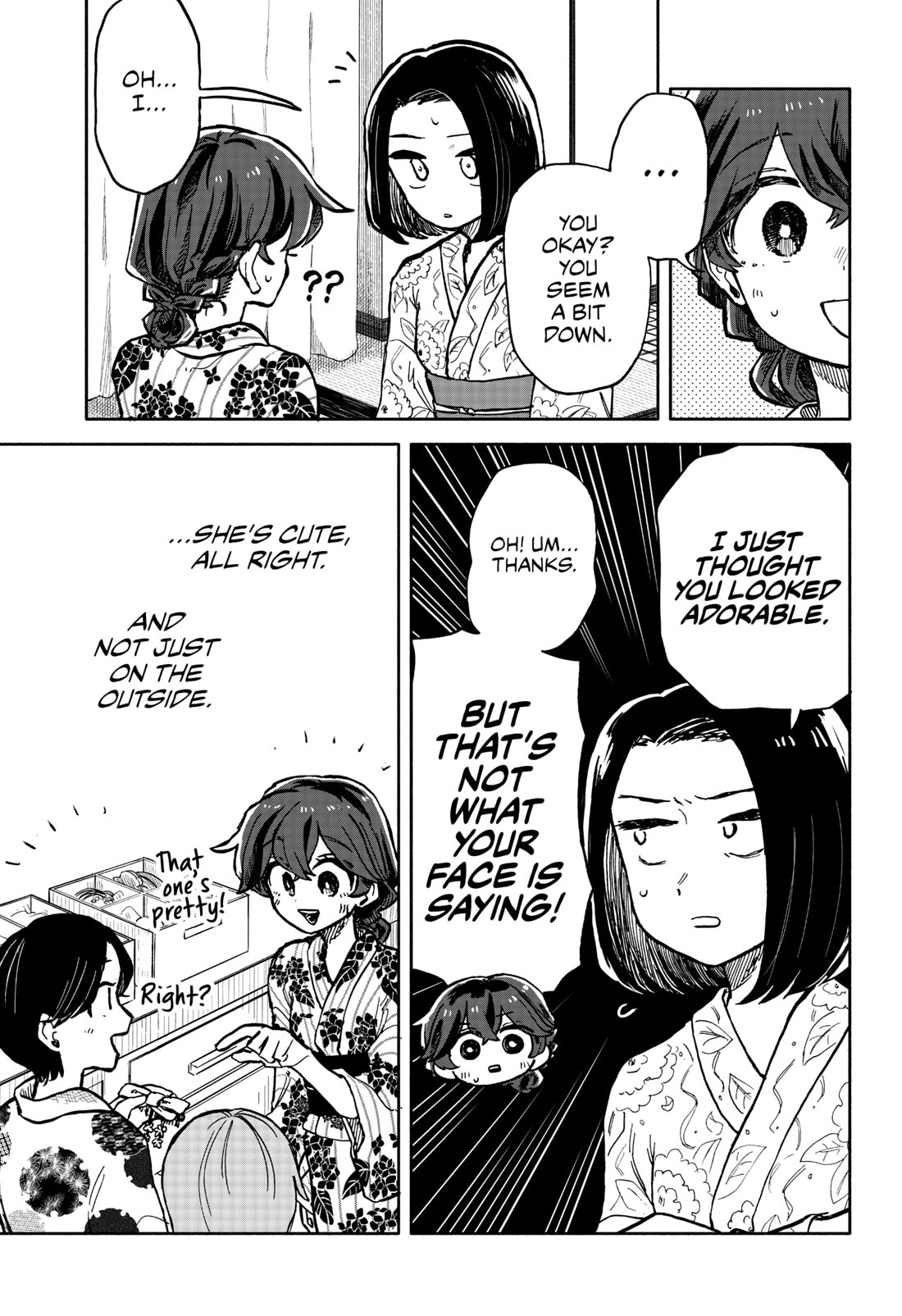 Hope You're Happy, Lemon Chapter 24 page 3 - Chapter 24
