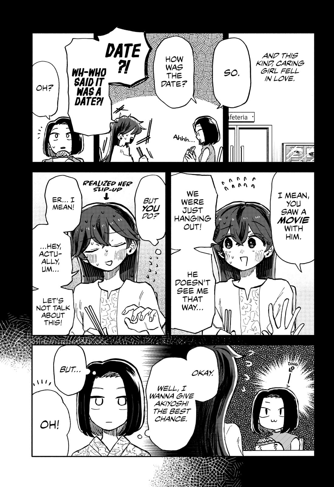 Hope You're Happy, Lemon Chapter 24 page 5 - Chapter 24