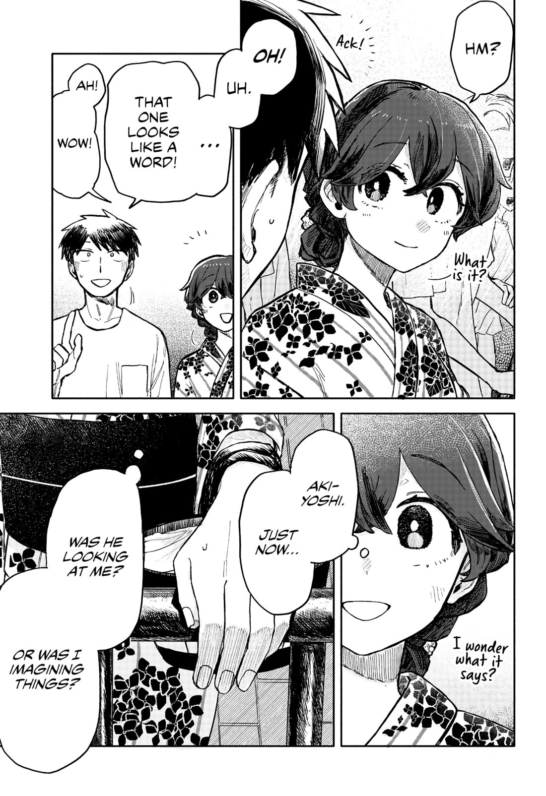 Hope You're Happy, Lemon Chapter 25 page 11 - Chapter 25