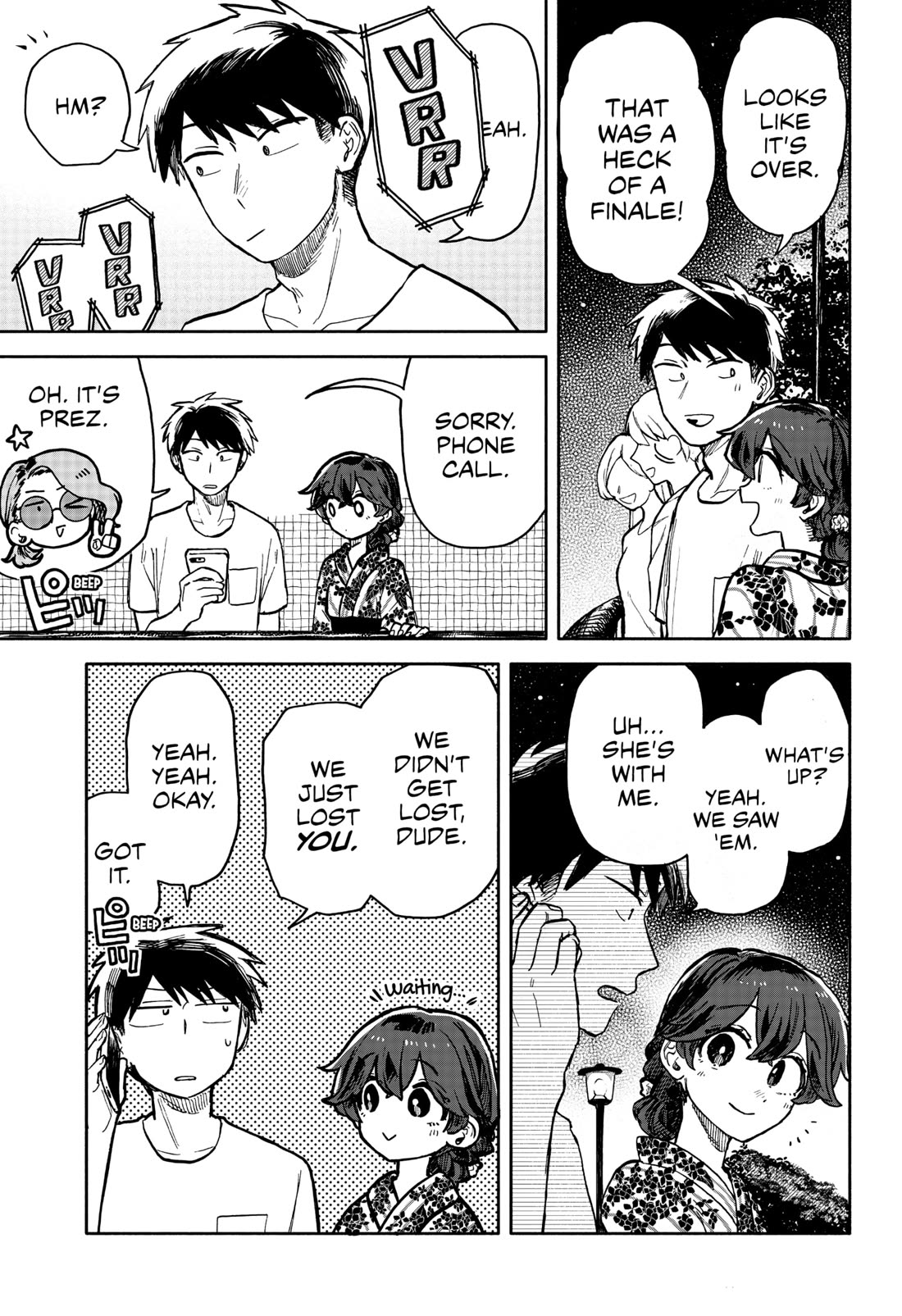 Hope You're Happy, Lemon Chapter 25 page 13 - Chapter 25