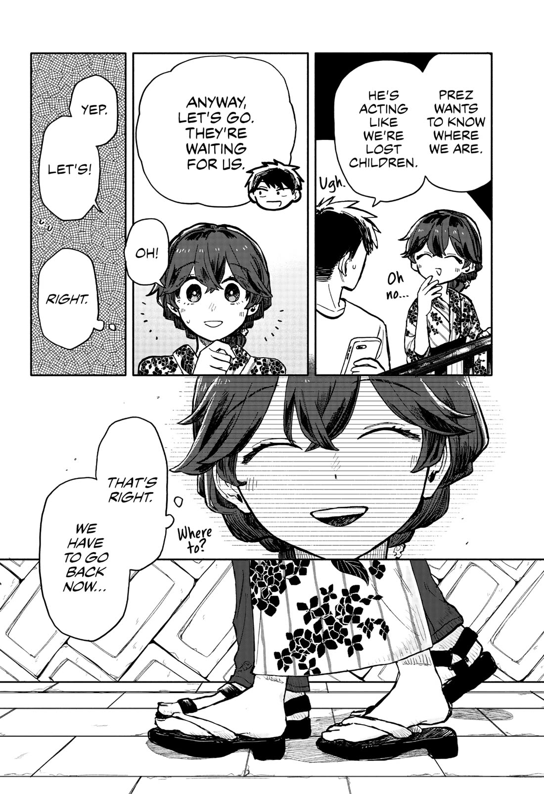Hope You're Happy, Lemon Chapter 25 page 14 - Chapter 25