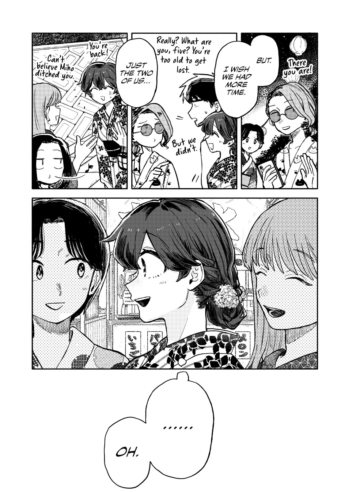 Hope You're Happy, Lemon Chapter 25 page 15 - Chapter 25