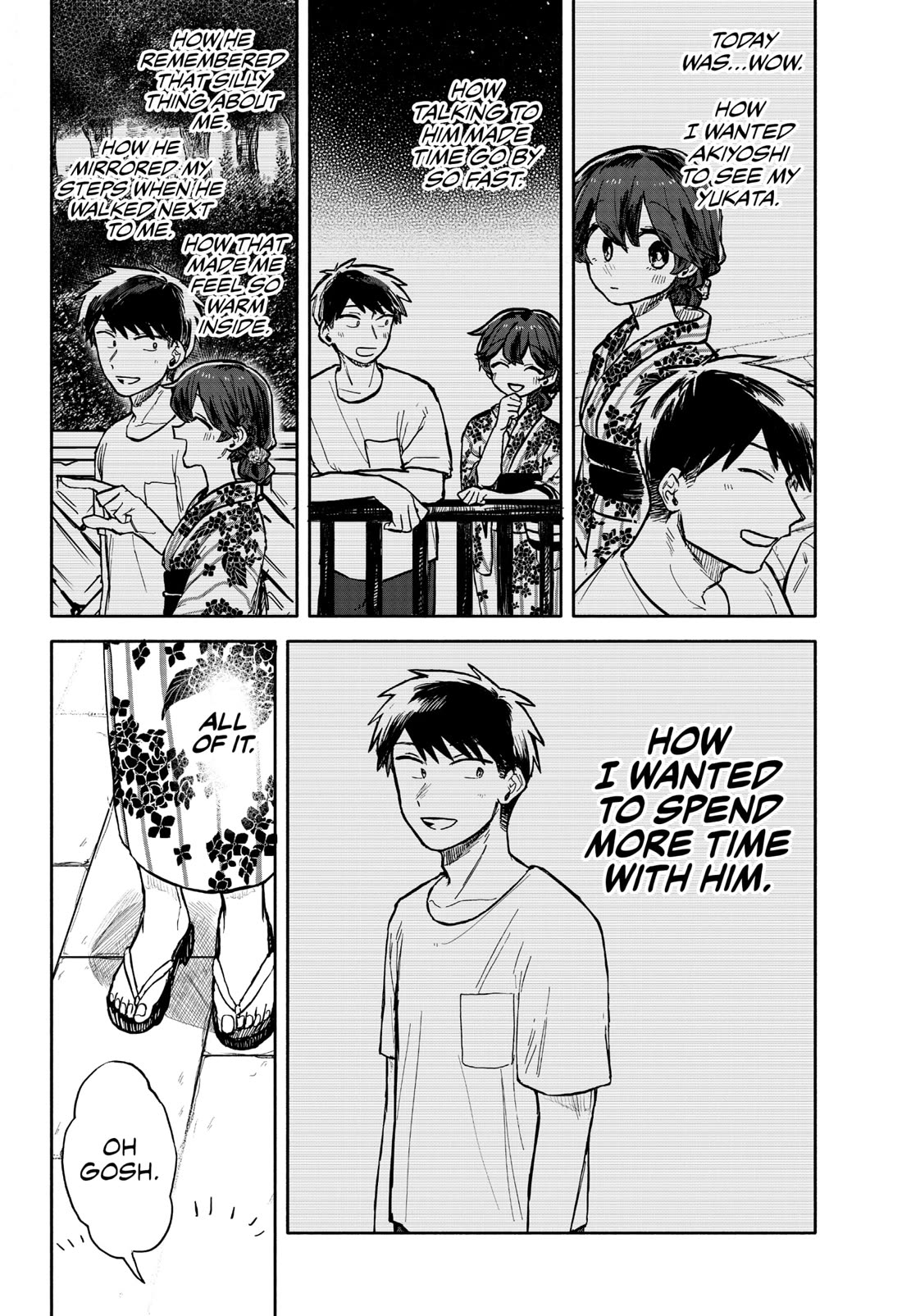 Hope You're Happy, Lemon Chapter 25 page 16 - Chapter 25