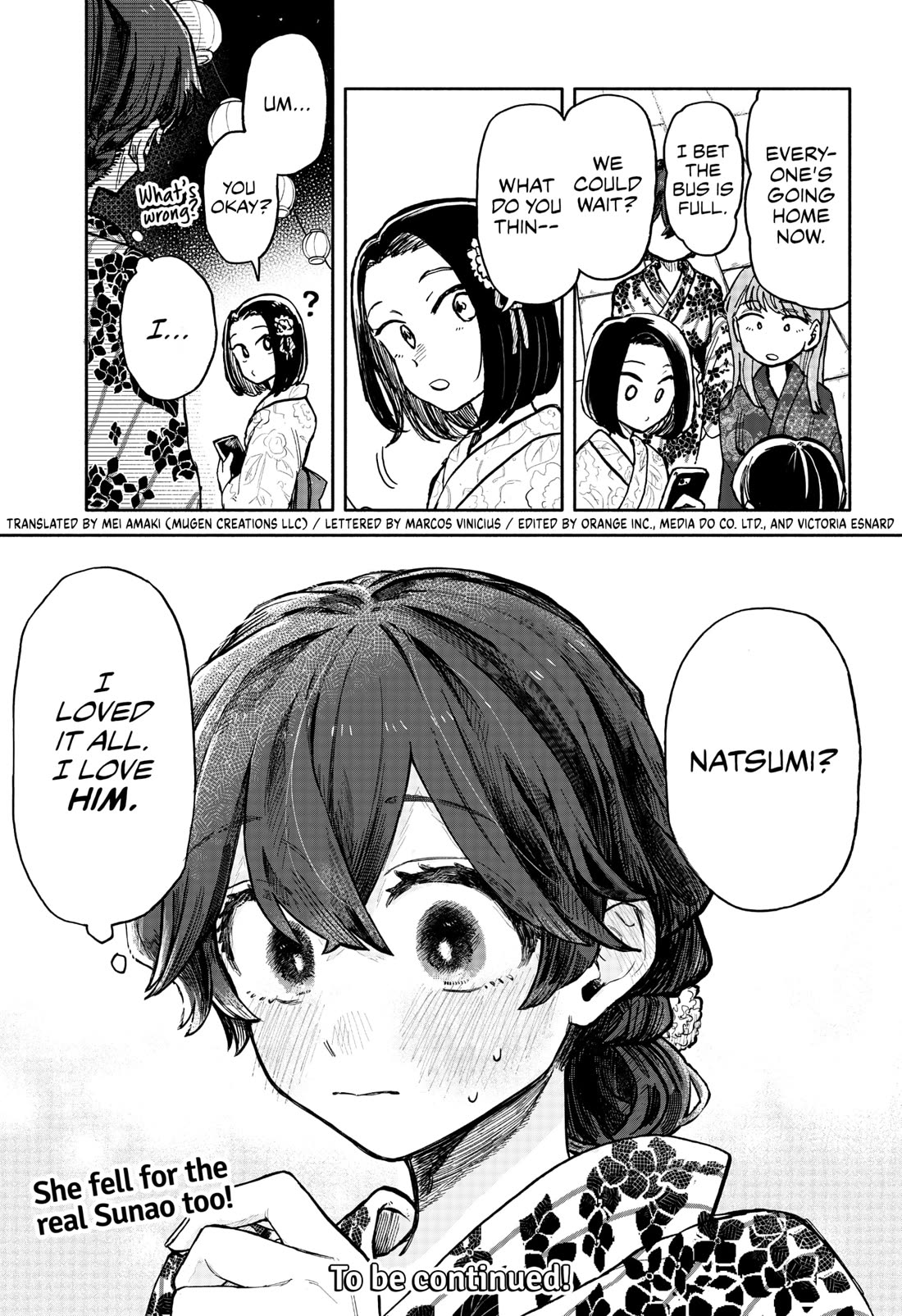 Hope You're Happy, Lemon Chapter 25 page 17 - Chapter 25
