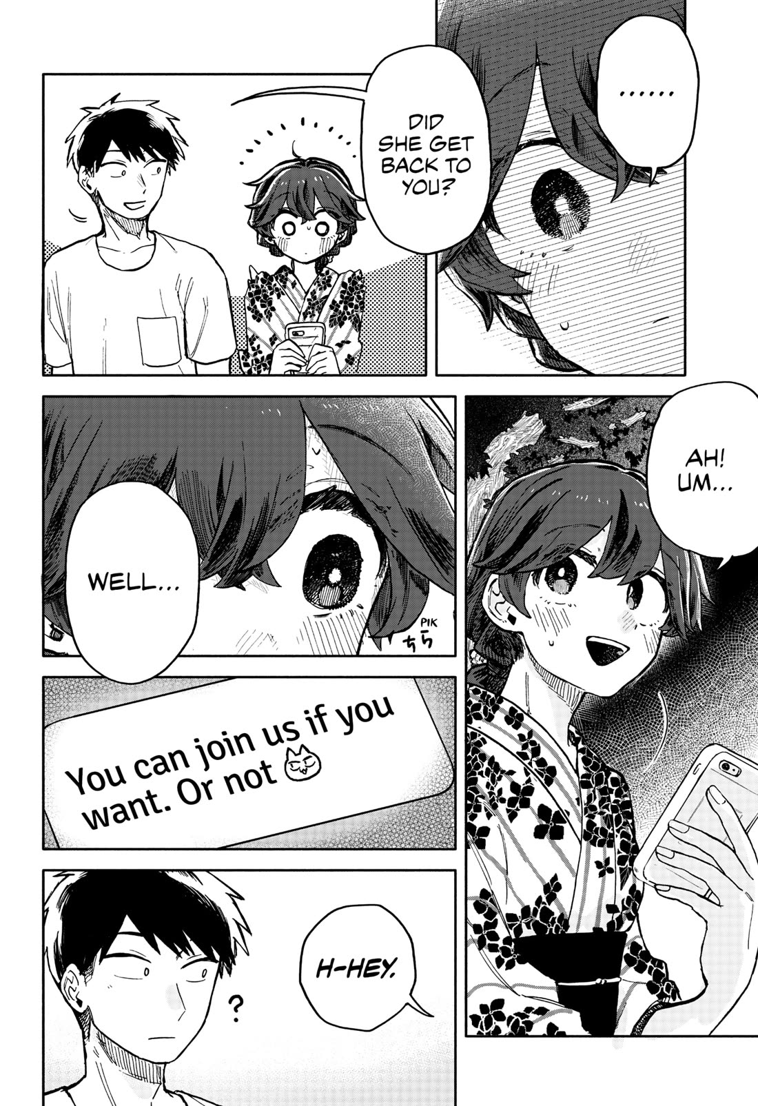Hope You're Happy, Lemon Chapter 25 page 2 - Chapter 25