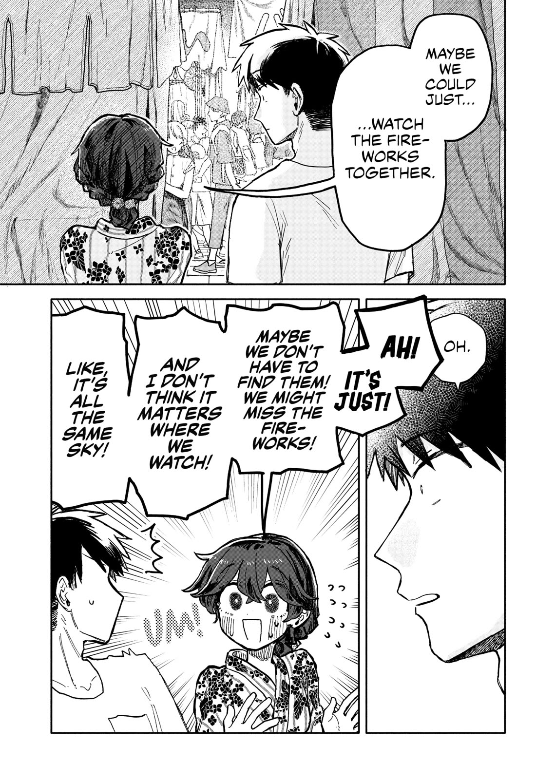 Hope You're Happy, Lemon Chapter 25 page 3 - Chapter 25