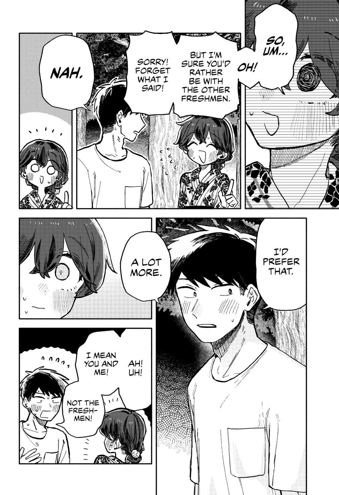 Hope You're Happy, Lemon Chapter 25 page 4 - Chapter 25
