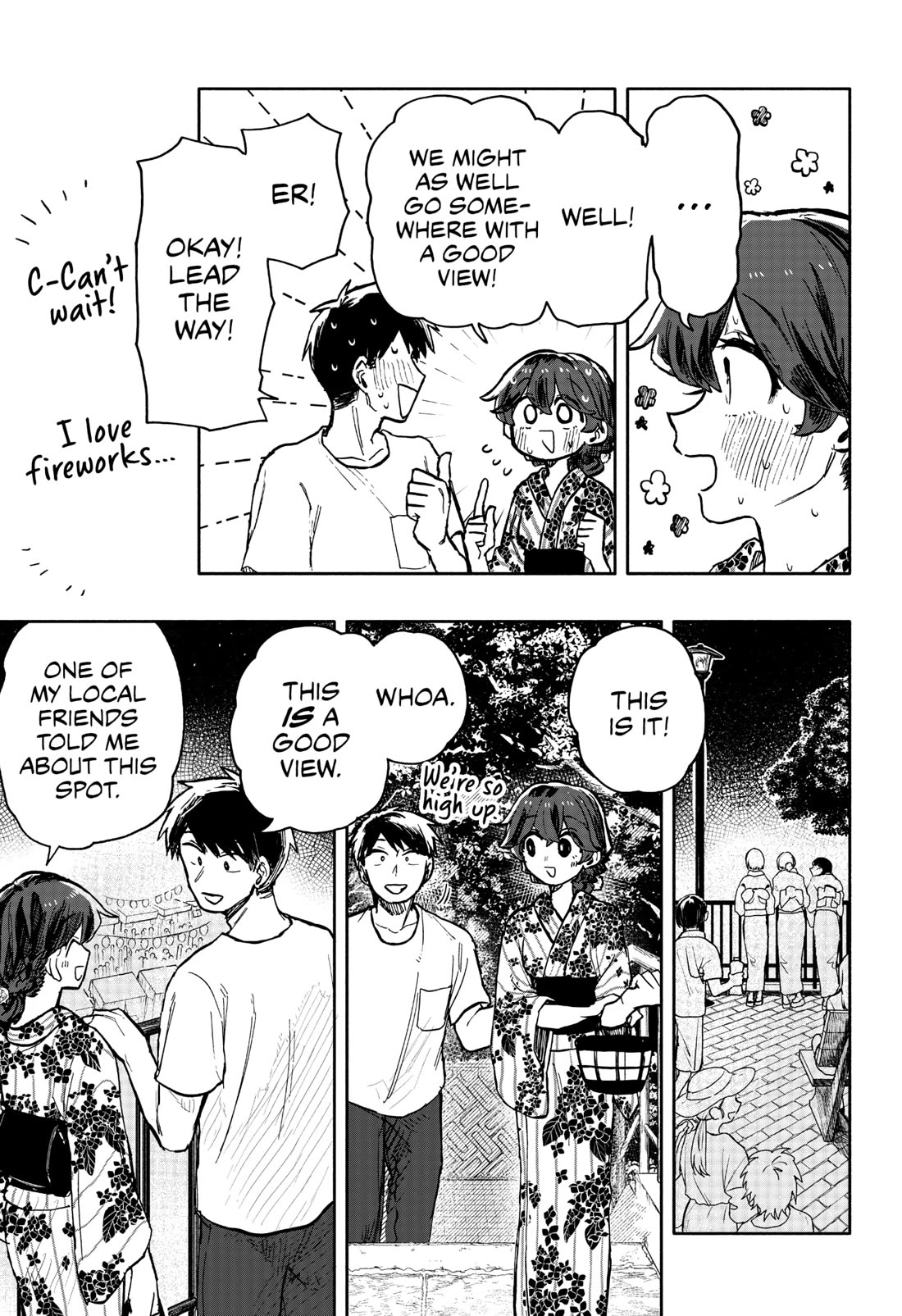 Hope You're Happy, Lemon Chapter 25 page 5 - Chapter 25