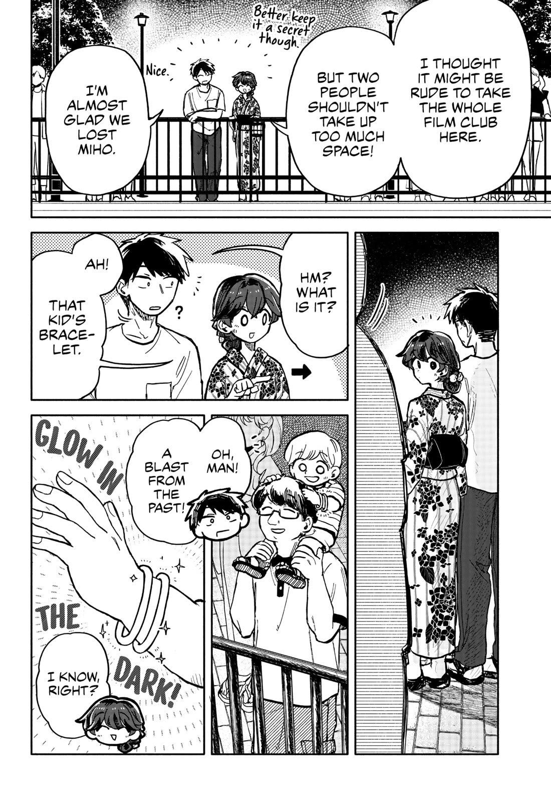Hope You're Happy, Lemon Chapter 25 page 6 - Chapter 25
